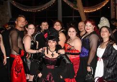 Vampire Lestat Fan Club website