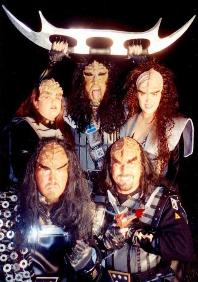 Klingon Assault Group website