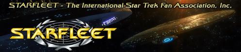 Starfleet website